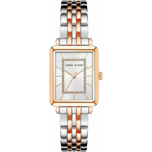 фото Наручные часы anne klein 105446, золотой, серебряный