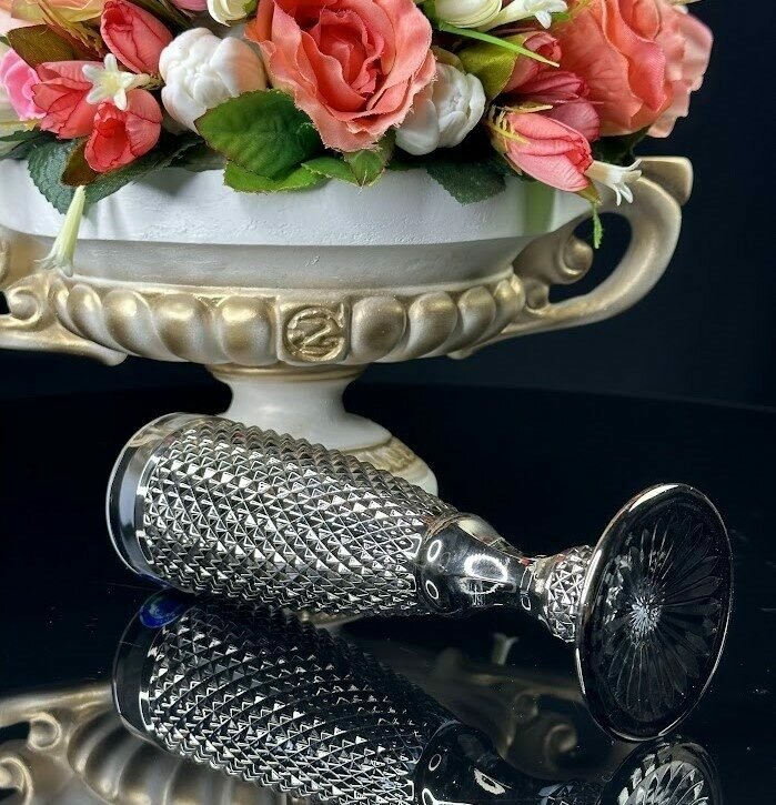 фото Набор из 6 фужеров 180 мл. Стекло Lenardi (179640)