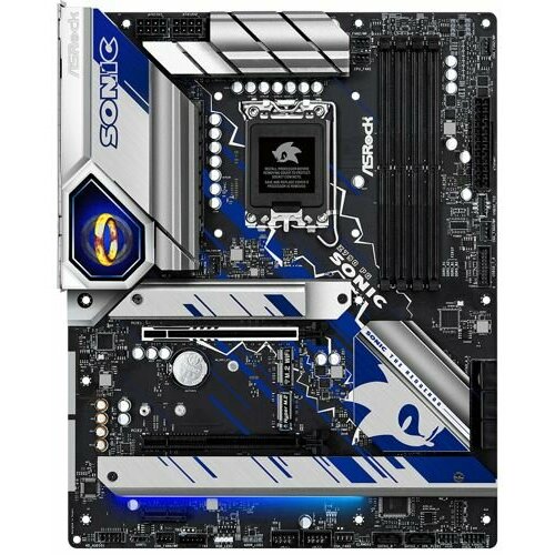 Материнская плата ASRock Z790 PG SONIC 3085000₽