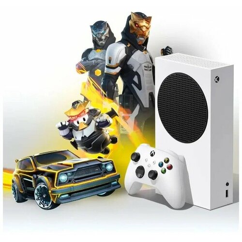 Xbox Series S JP Gilded hunter bundle White 512 4099000₽