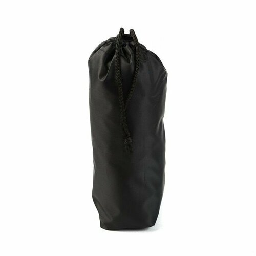 Чехол влагостойкий на рюкзак 90-120 литров, оксфорд 210, черный (комплект из 2 шт)