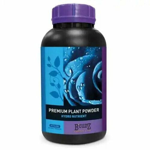 Сухое удобрение Atami Bcuzz Premium Plant Powder Hydro 1кг