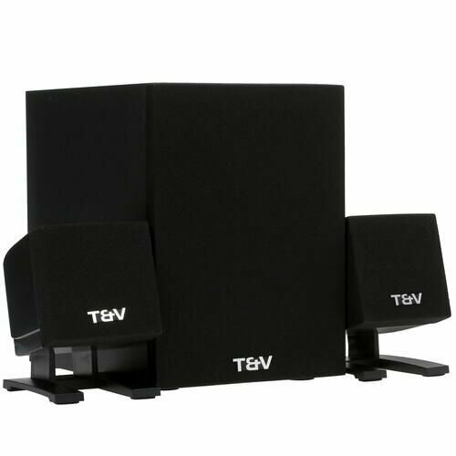 Колонки 21 Thonet Vander Spiel Cinema 929700₽