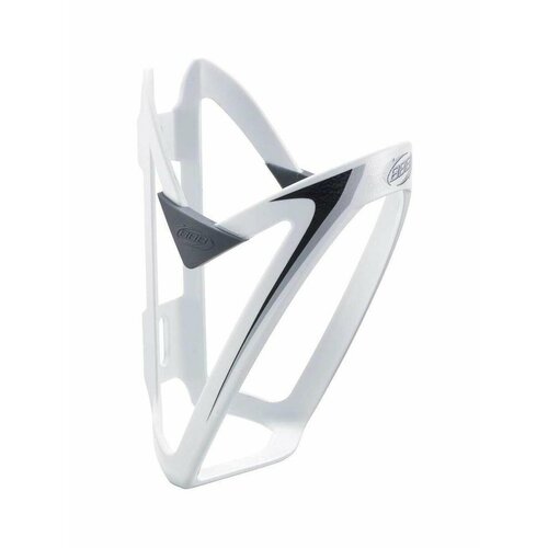 Флягодержатель BBB FlexCage White Composite белый