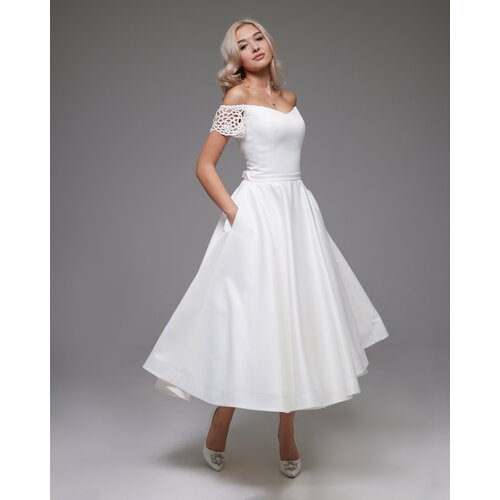 Платье VEHOVAdresses, размер 44, белый