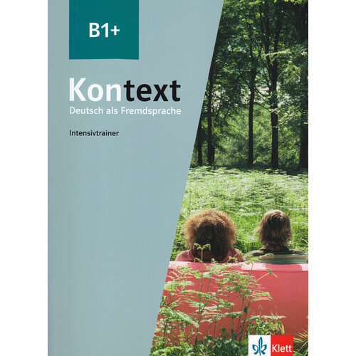 Kontext B1+ Intensivtrainer funk hermann kuhn christian skiba dirk dll 04 aufgaben übungen interaktion fort und weiterbildung weltweit buch mit dvd