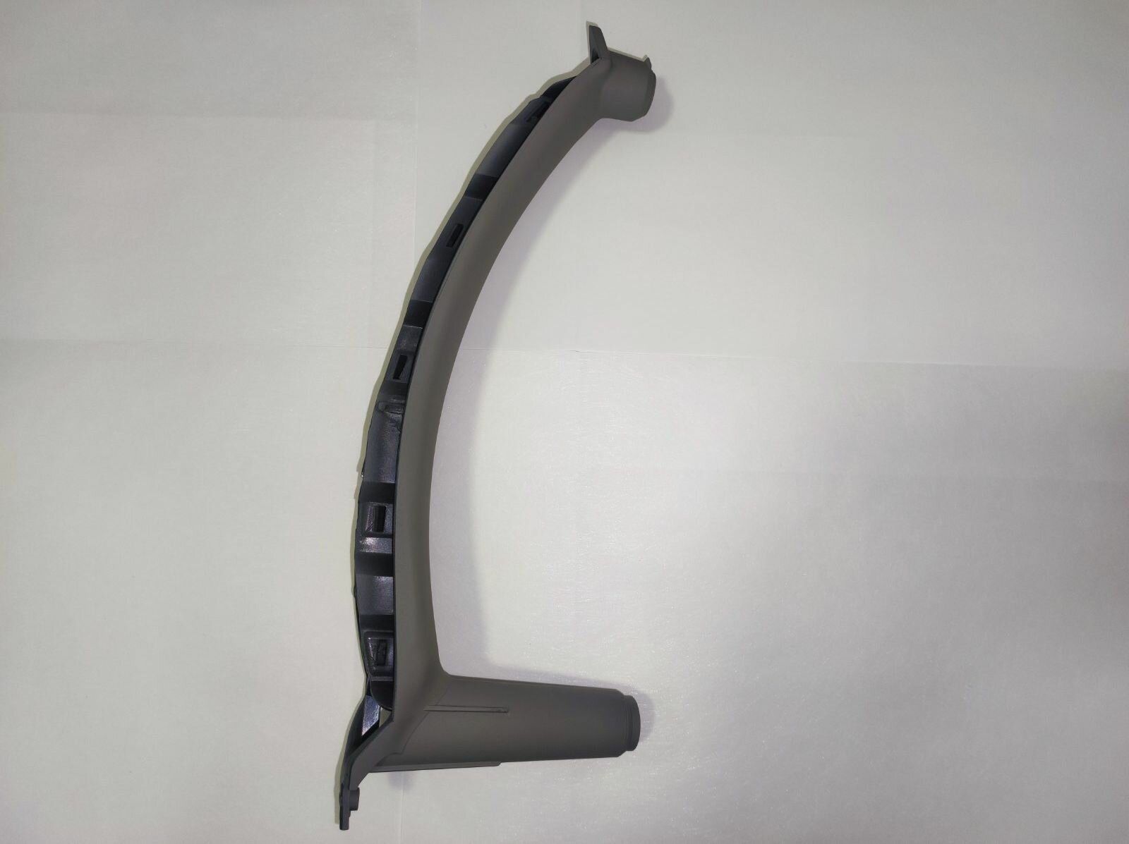 фото Ручка двери бмв х5 е70 бмв х6 е71 bmw x5 e70 bmw x6 e71 передняя правая, задняя правая внутренняя, серая