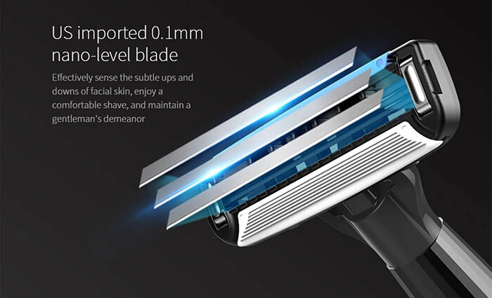 Бритва Xiaomi Mijia Lemon Razor H303-5 — фото 1