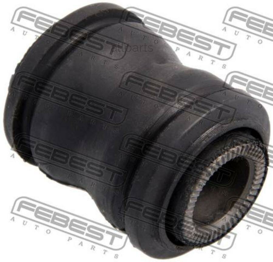 FEBEST TAB-069 сайленблок заднего поперечного рычага (TOYOTA CALDINA ST215/CT216 4WD 1997-2002) FEBEST