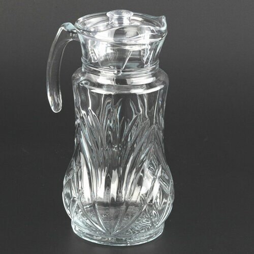 Кувшин стеклянный 18 литра с крышкой 889₽