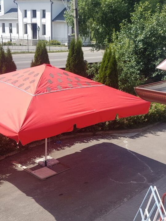 Зонт квадрат...