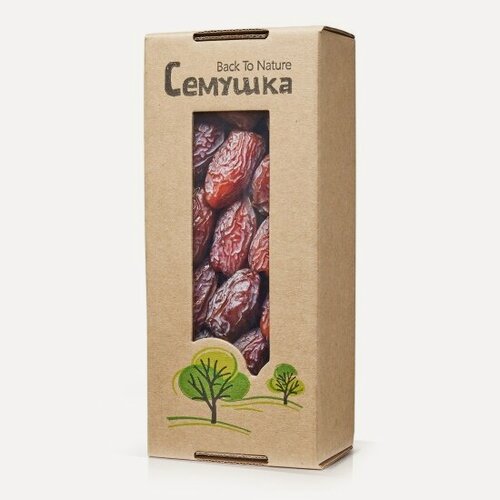 Изображение товара Финики Семушка Королевские 500г