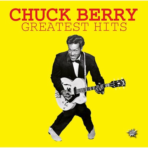 Виниловая пластинка Chuck Berry Greatest Hits LP 090204522675 4646₽