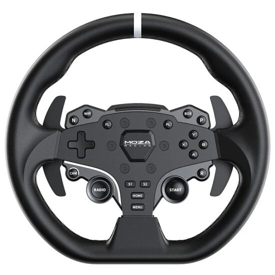 Руль Moza R5 Bundle RS20 — фото 1