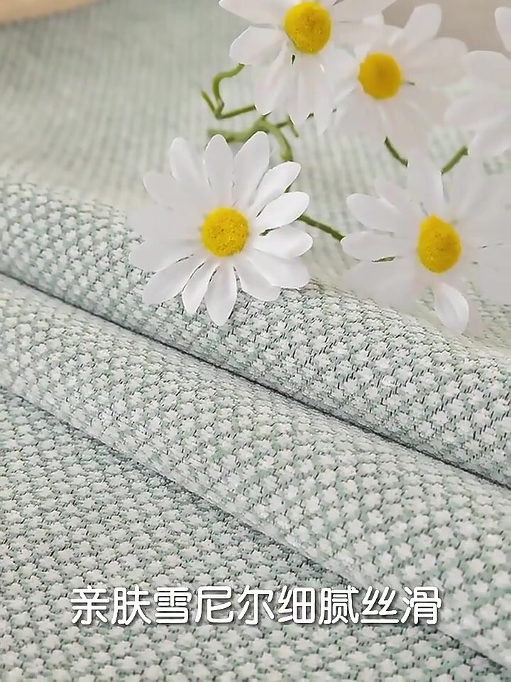 Чехол для дивана хлопковый универсальный, khaki, 90x210cm 1pcs — фото 1