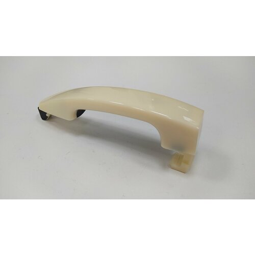 Ручка двери наружная передняя левая Hawtai Boliger 20 16V 5MT внедорожник 4X2 Turbo дизель 61051310S07 6400₽