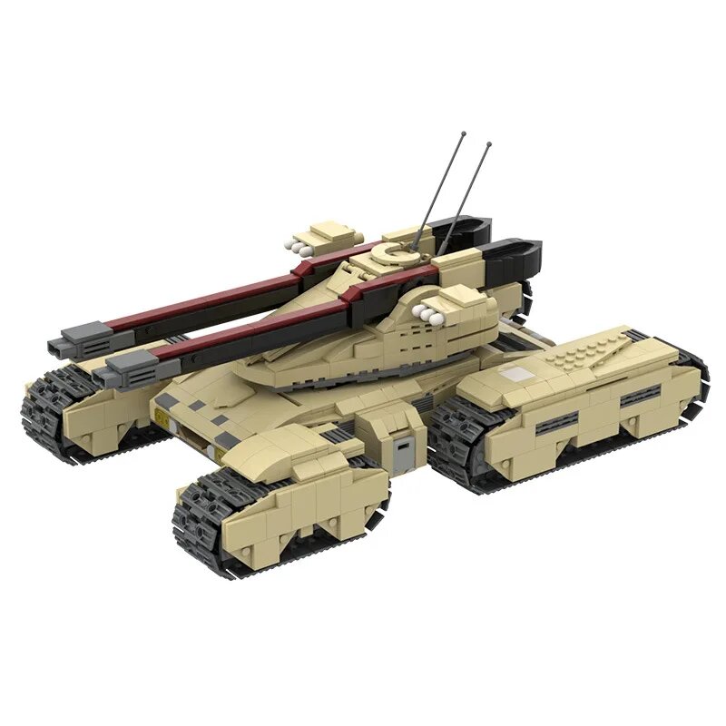 Лидер продаж, военный 2 мировая война, Леопардовый 2 танк Merkava MK4, строительные блоки, армейский солдат, оружие, панцер, тяжелые танки, городские блоки, Детские Взрослые, mk4, Унисекс — фото 1