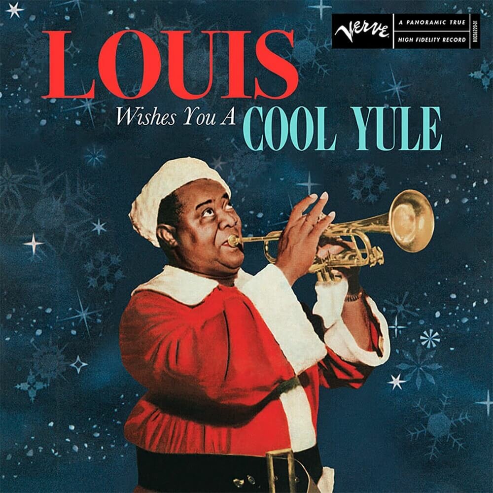 Виниловая пластинка Louis Armstrong Louis Wishes You A Cool Yule