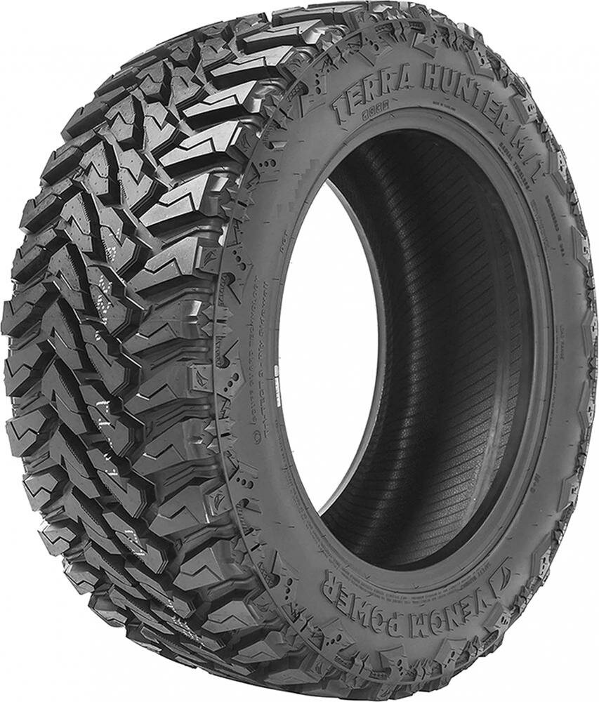 Venom Power Terra Hunter M/T 33/12.5 R18 118Q