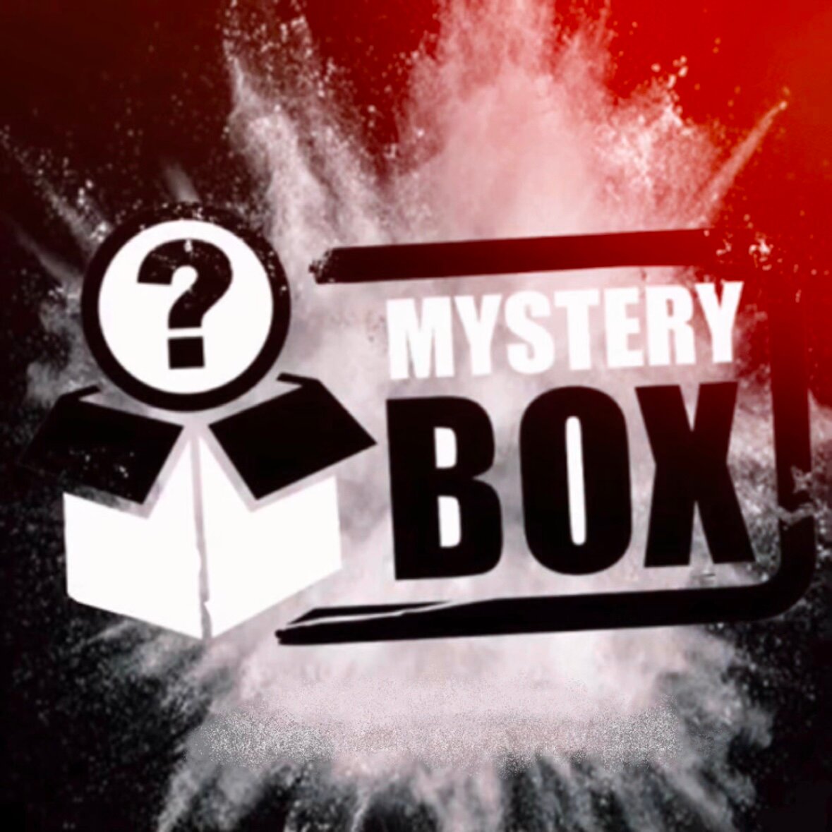 Коробка с сюрпризом "мистери бокс" super mystery box оригинальные и универсальные подарки для друзей и всей семьи и себе — фото 1