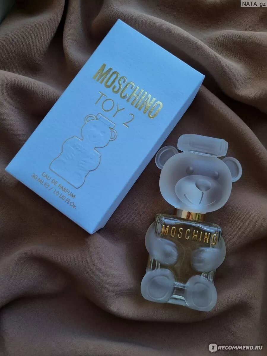 Духи для унисекс восточные ароматные Moschino Toy Boy мужской