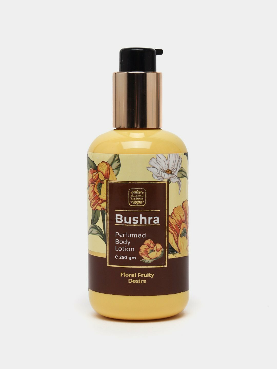 Парфюмированный лосьон для тела Bushra Perfumed Body Lotion 250 мл