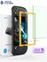 Защитное глянцевое стекло JSAUX 2 шт для Steam Deck LCD/OLED олео...
