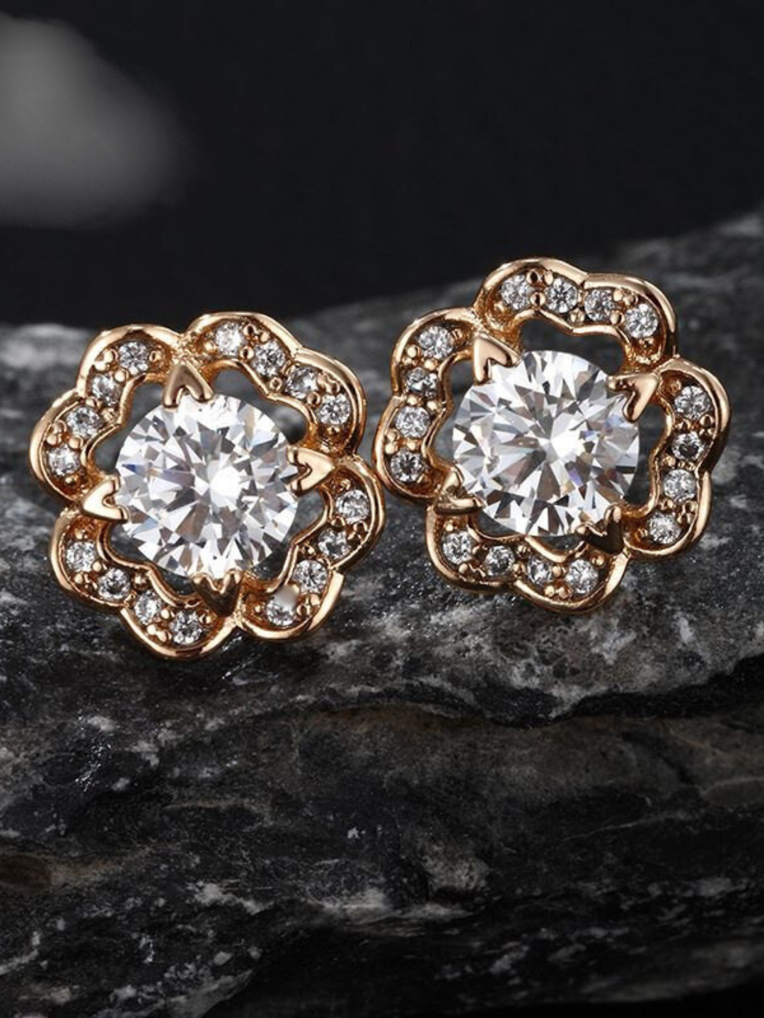 Серьги клипсы