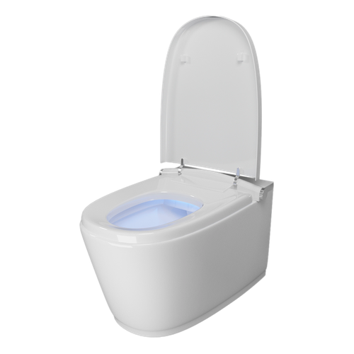 Умный подвесной унитаз с инсталляцией YouSmart Intelligent Toilet Wall Hang (С215)