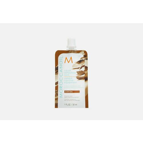 Тонирующая маска moroccanoil color depositing mask cocoa тонирующая маска moroccanoil color depositing mask cocoa 30 мл