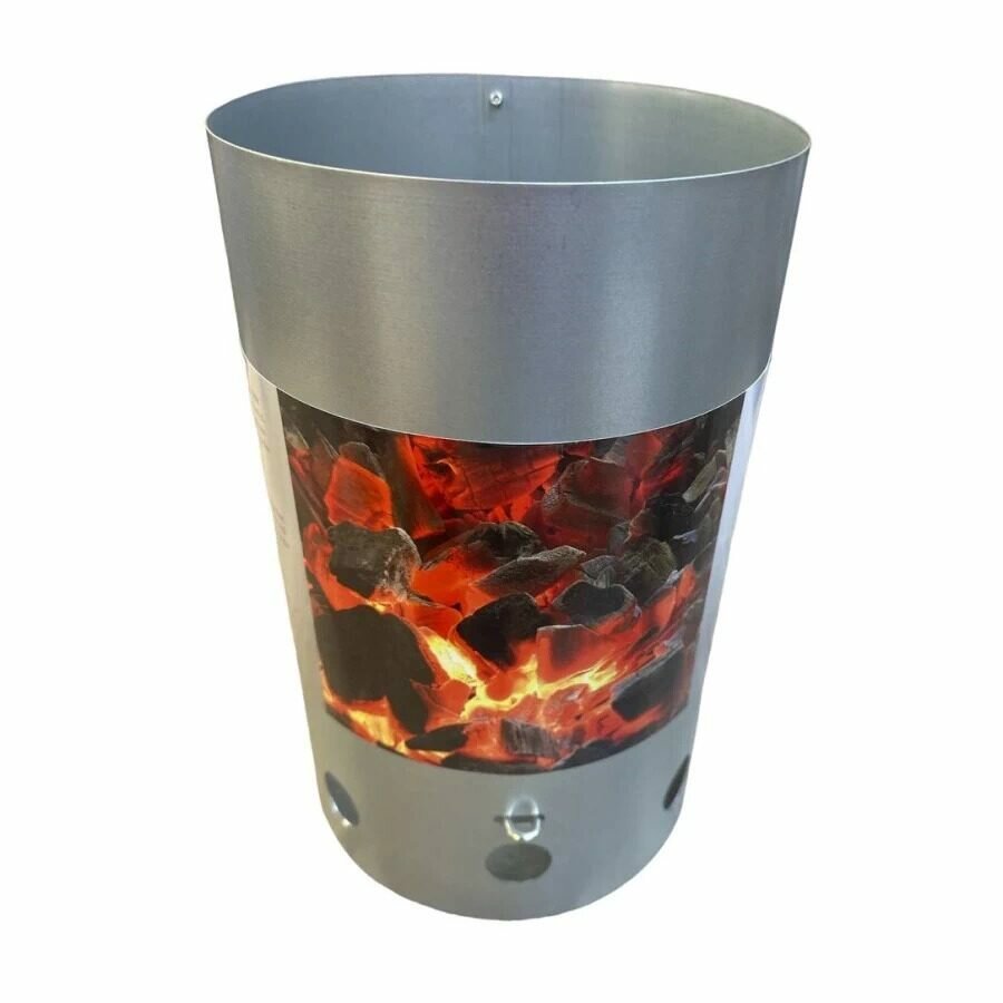 Стартер для розжига угля BBQGURU 30 x 19 см - фотография № 2