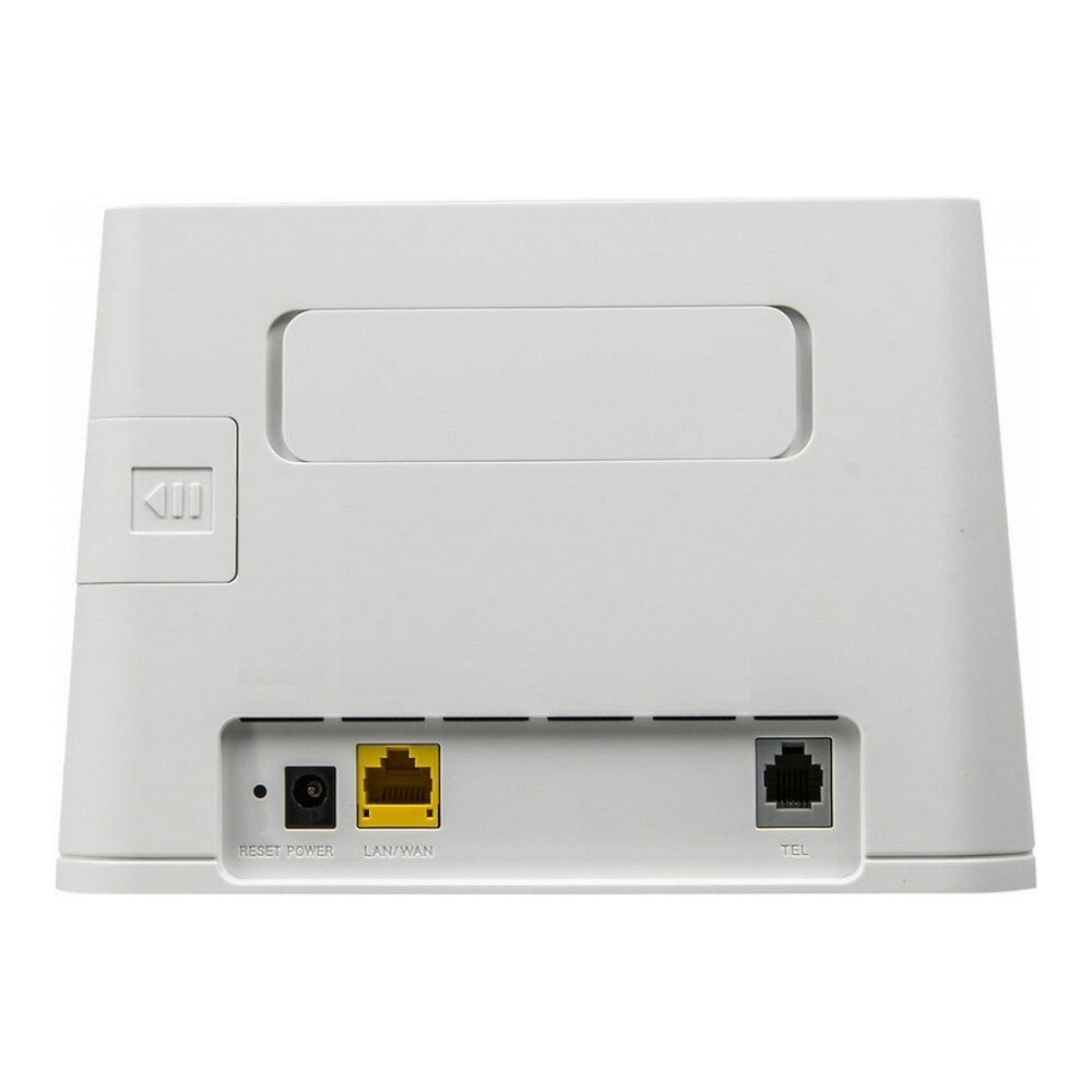 Wi-Fi-роутер Huawei B310s-22 (белый) - фото №14