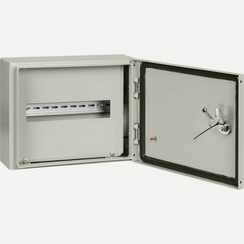 Изображение товара Распределительный навесной щит ЩРН-12 IP66 265х330х120 TDM ELECTRIC SQ0905-0070