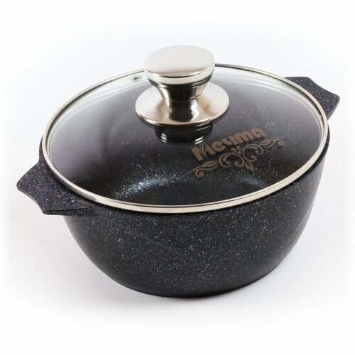 Кастрюля мечта посуда Мечта 