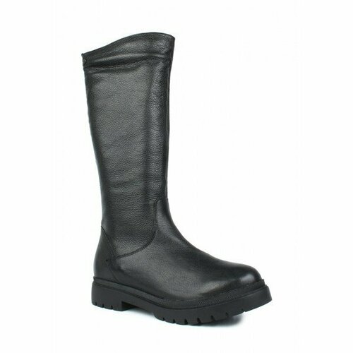 фото Полусапоги caprice, размер 37 ru, черный