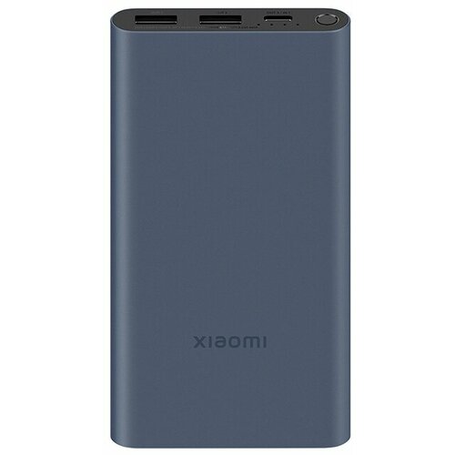 Портативный аккумулятор Xiaomi 225W Power Bank 10000mAh blue 2300₽