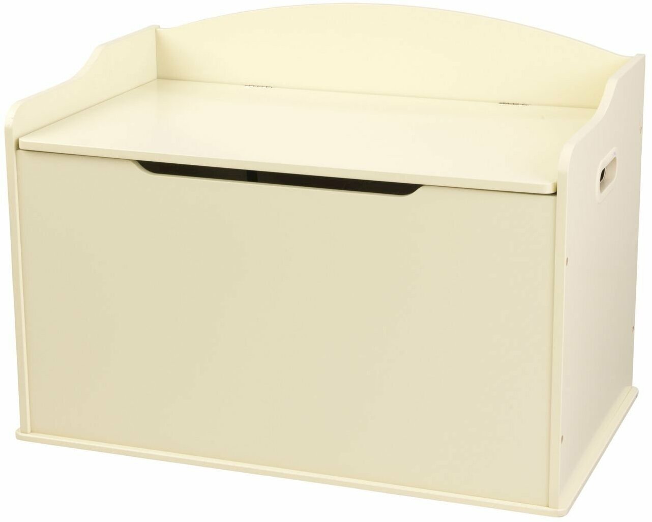 Ящик для игрушек KidKraft Austin Toy Box, цвет: белый - фото №14