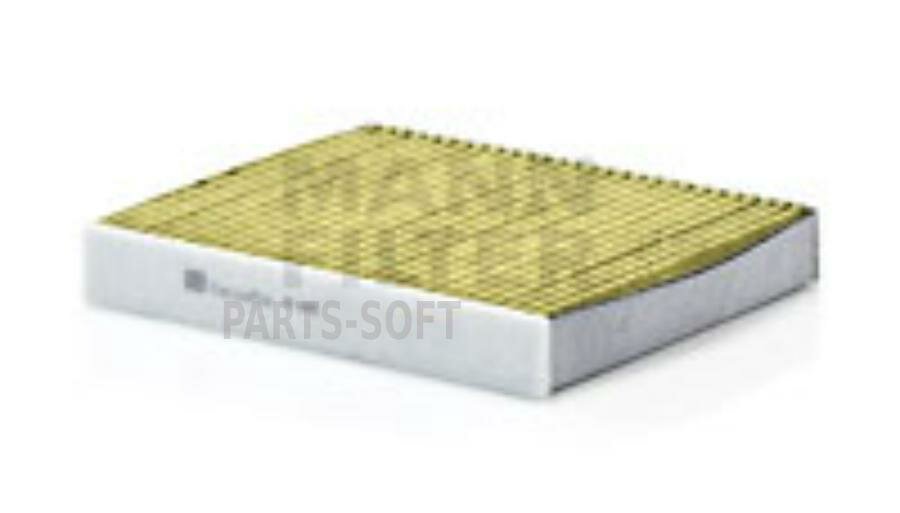 Фильтр салонный MANN-FILTER - фото №10