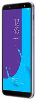 Смартфон Samsung Galaxy J8 (2018) 32GB синий