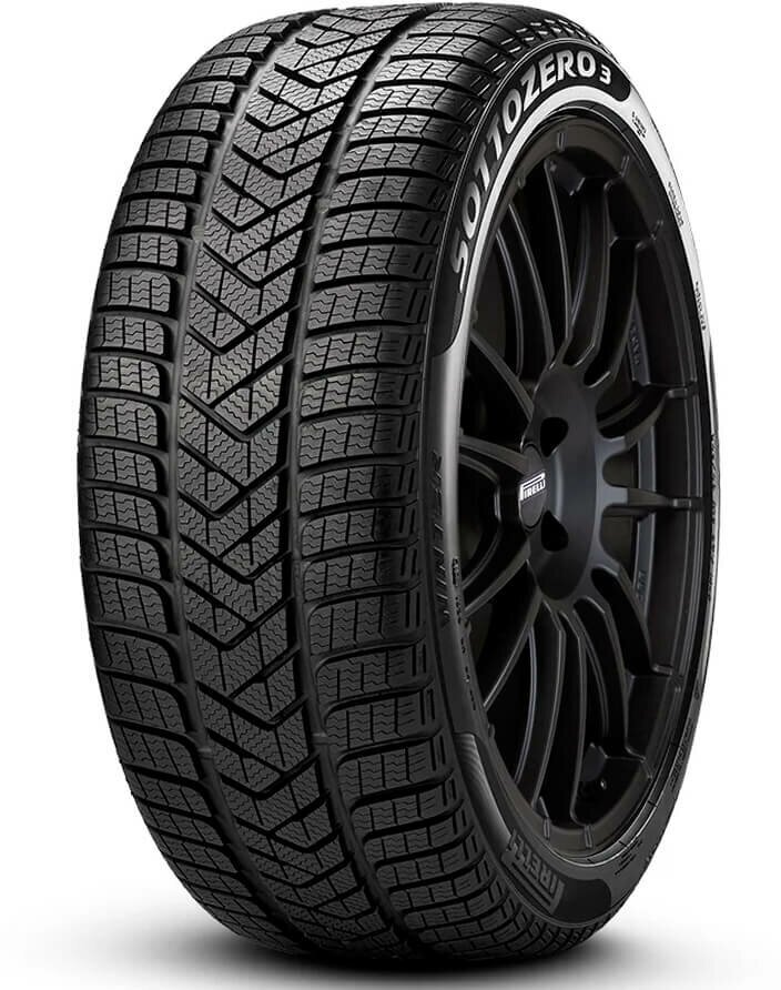 Pirelli 245/40R19 98V Winter Sottozero Serie III (Run Flat)(XL)