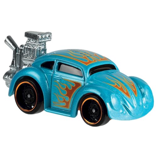  Машинка Hot Wheels Volkswagen Beetle DVB38