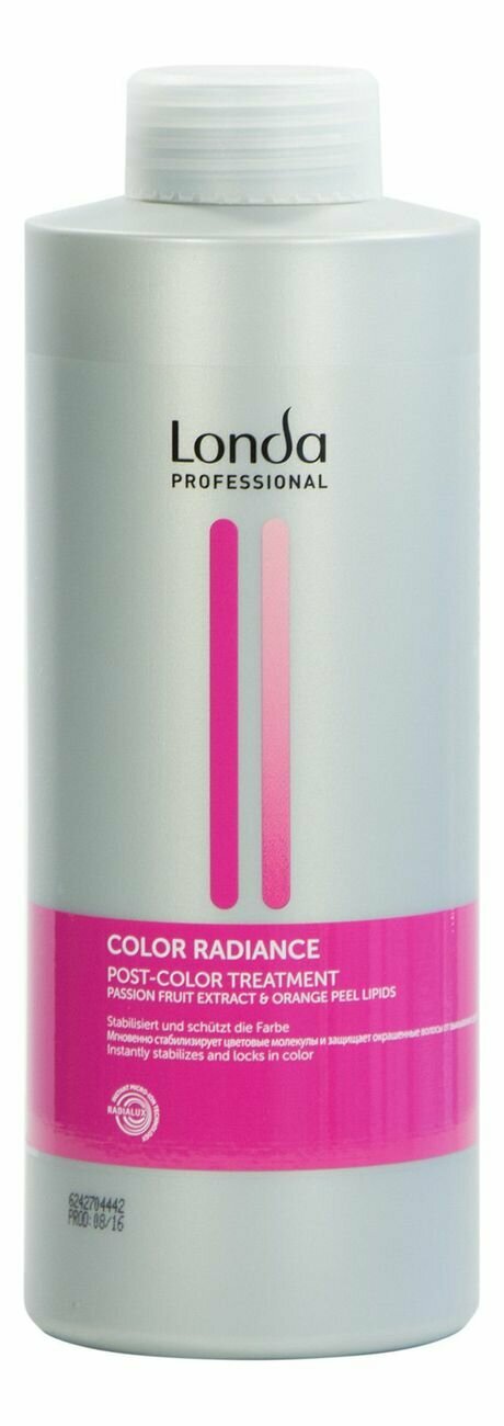 Londa Professional COLOR RADIANCE - Стабилизатор окрашивания 1000 мл