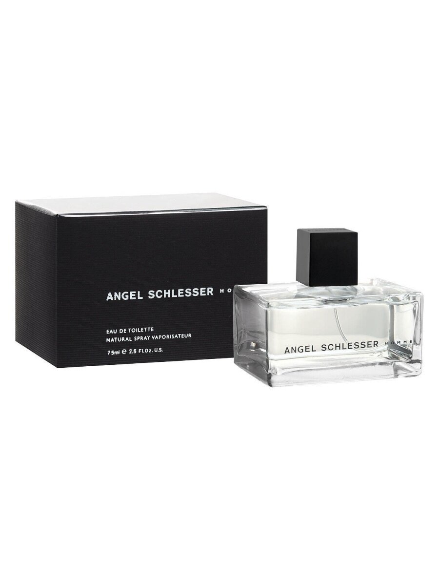 Angel Schlesser Homme туалетная вода 75 ml.