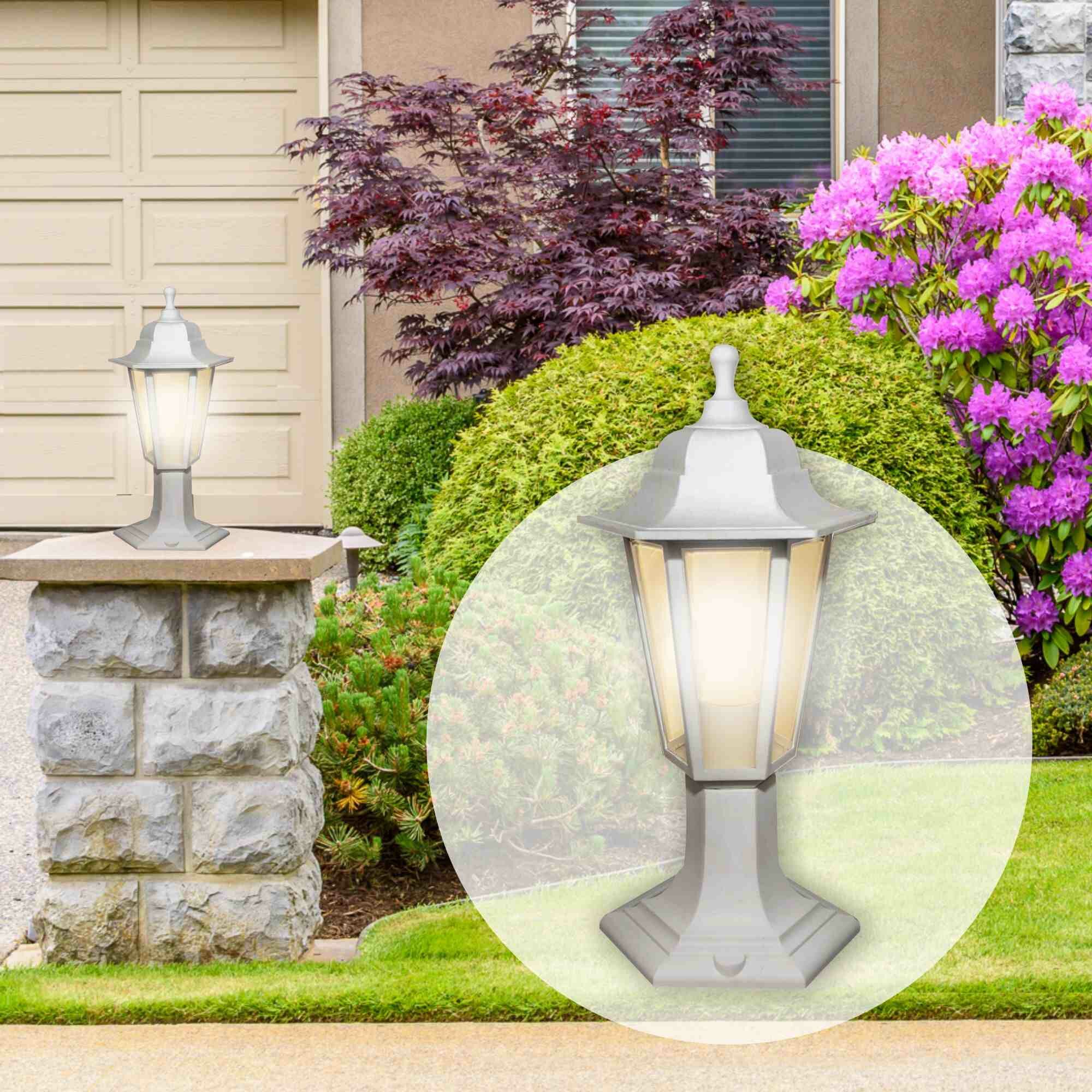 Напольный светильник-фонарь Apeyron Apeyron Electrics - фото №11