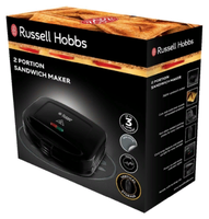 Сэндвичница Russell Hobbs 24520-56 черный