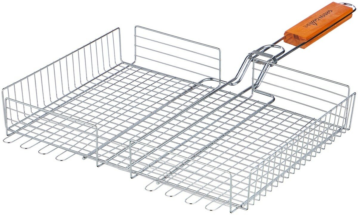 Аксессуар для грилей Green glade 7003 решетка-гриль
