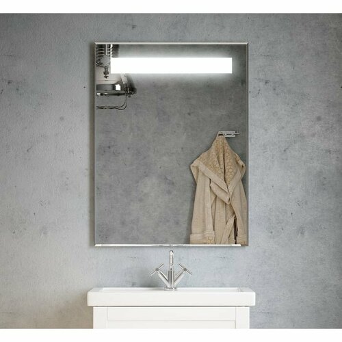 Зеркало Corozo Альпина 50х75 ручной выключатель (SD-00001189)