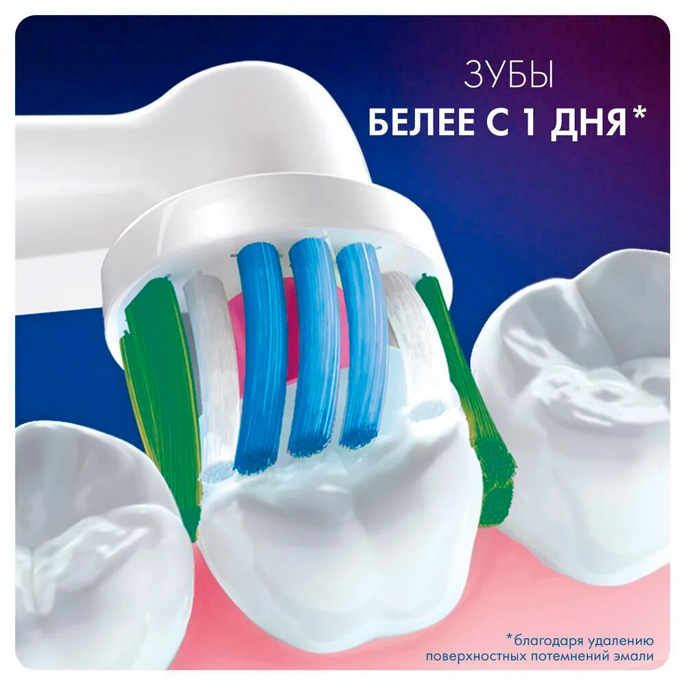 Насадка для зубной щетки Braun - фото №12