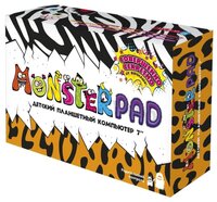 Планшет MonsterPad Зебра/леопард зебра