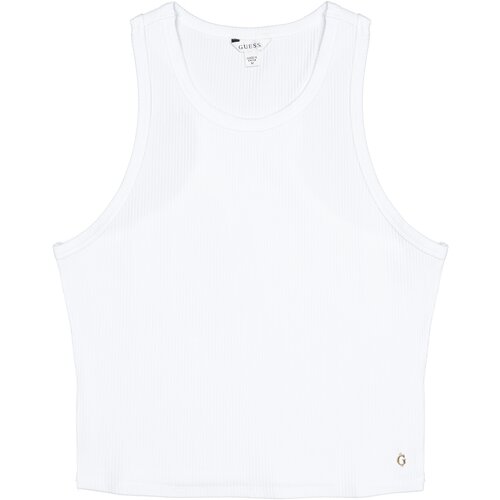 фото Майка guess, размер m, белый